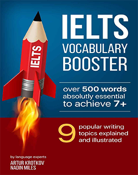 کتاب IELTS Vocabulary Booster