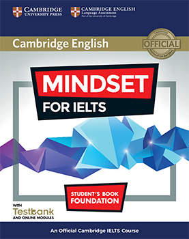 کتاب MINDSET For IELTS Foundation
