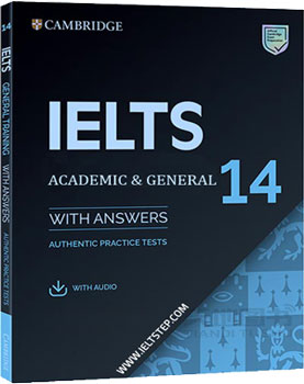 14 CAMBRIDGE PRACTICE TESTS FOR IELTS