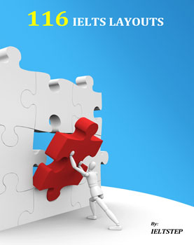مجموعه 116 قالب آماده اسپیکینگ آیلتس