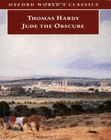 کتاب Hardy Thomas Jude The Obscure - C2
