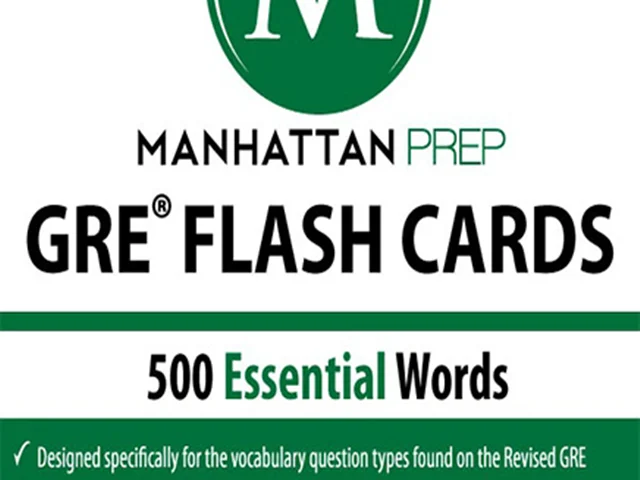 کتاب GRE Manhattan 500 Essential Words 2nd Edition