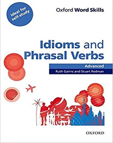 کتاب Oxford Idioms and Phrasal Verbs Advanced