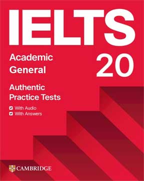 20 CAMBRIDGE PRACTICE TESTS FOR IELTS