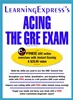 کتاب Learning Express Acing The GRE Exam