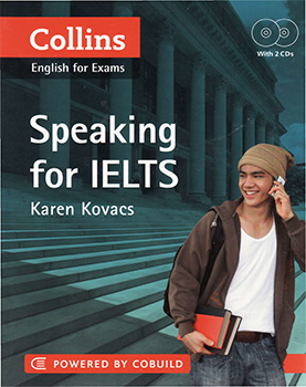 کتاب Collins Speaking For IELTS