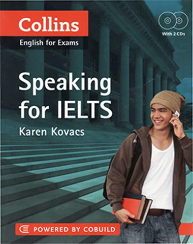کتاب Collins Speaking For IELTS