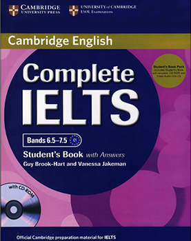 کتاب Complete IELTS Bands 6.5-7.5