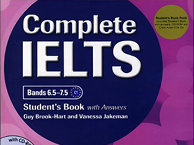 کتاب Complete IELTS Bands 6.5-7.5