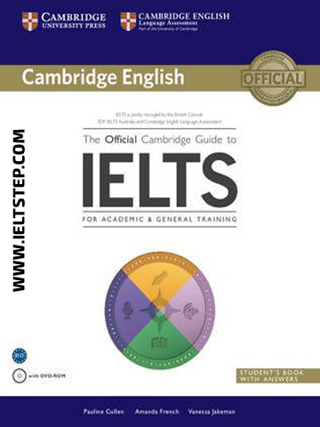 کتاب The Official Cambridge Guide