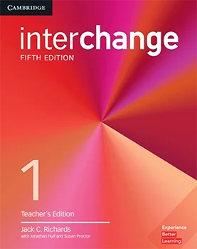 کتاب Interchange 5th Edition Level 1