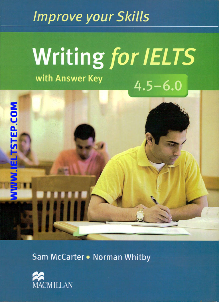 کتاب MacMillan Writing 4.5 - 6.0