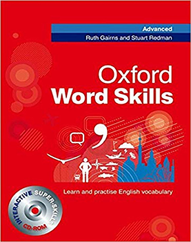 کتاب Oxford Word Skills Advanced