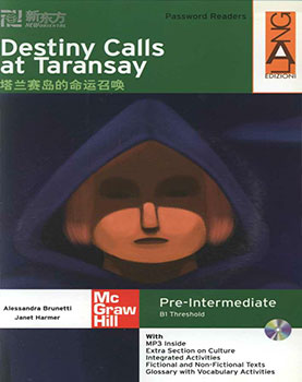 کتاب Destiny Calls At Taransay - B1