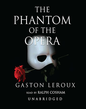 کتاب The Phantom of the Opera - A1