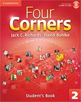کتاب Four Corners 2