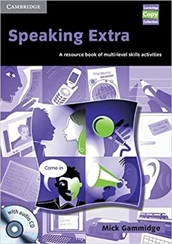 کتاب Cambridge Speaking Extra