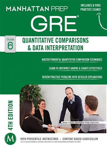 کتاب Quantitative Comparisons Data Interpretation