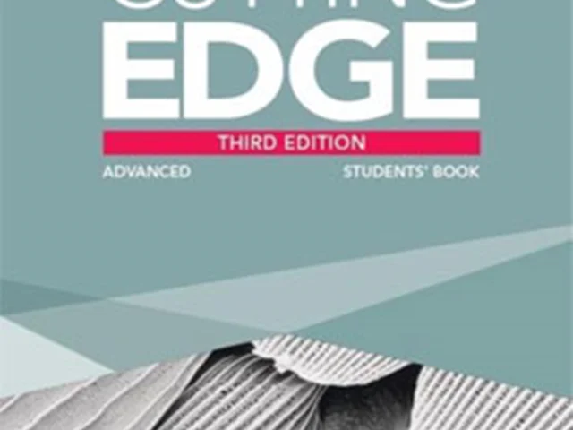 کتاب Cutting Edge 3rd Edition Advanced