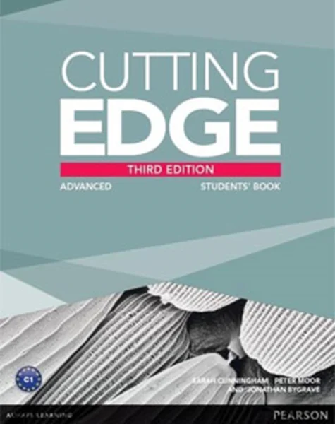 کتاب Cutting Edge 3rd Edition Advanced
