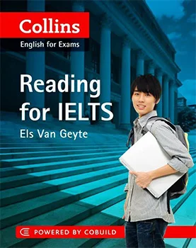 کتاب Collins Reading For IELTS