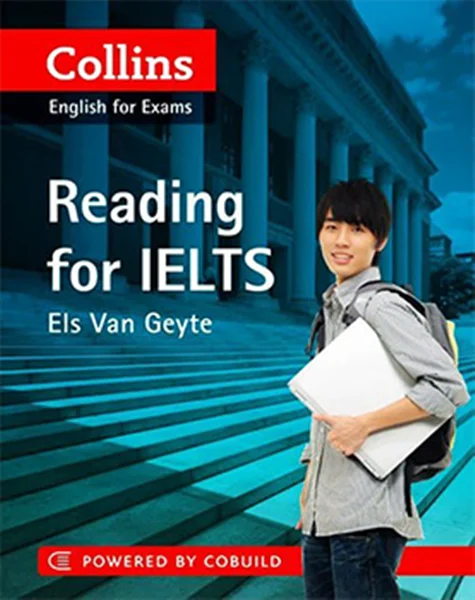 کتاب Collins Reading For IELTS