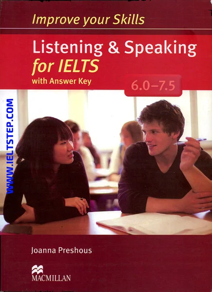 کتاب MacMillan Listening & Speaking 6 - 7.5