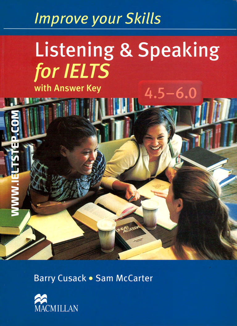 کتاب MacMillan Listening & Speaking 4.5 - 6