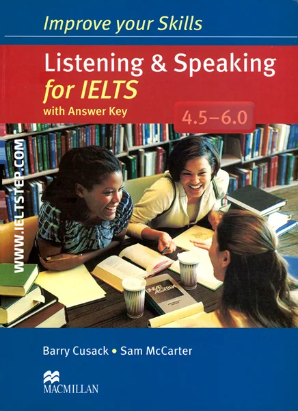 کتاب MacMillan Listening & Speaking 4.5 - 6