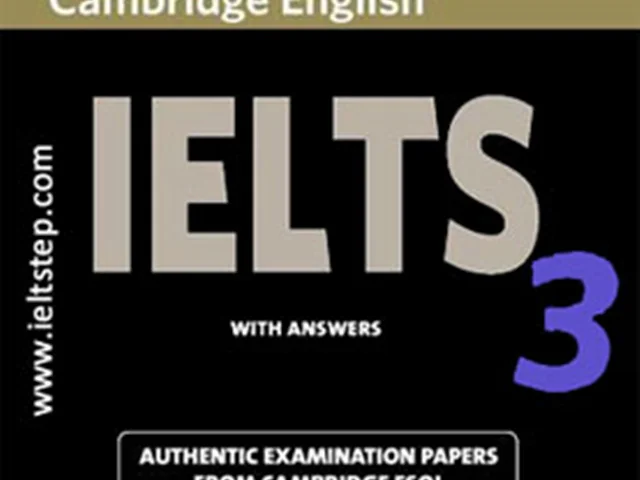 3 CAMBRIDGE PRACTICE TESTS FOR IELTS