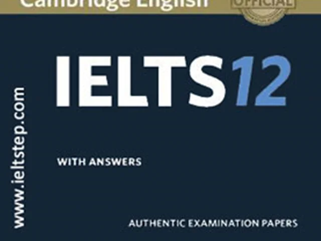 12 CAMBRIDGE PRACTICE TESTS FOR IELTS