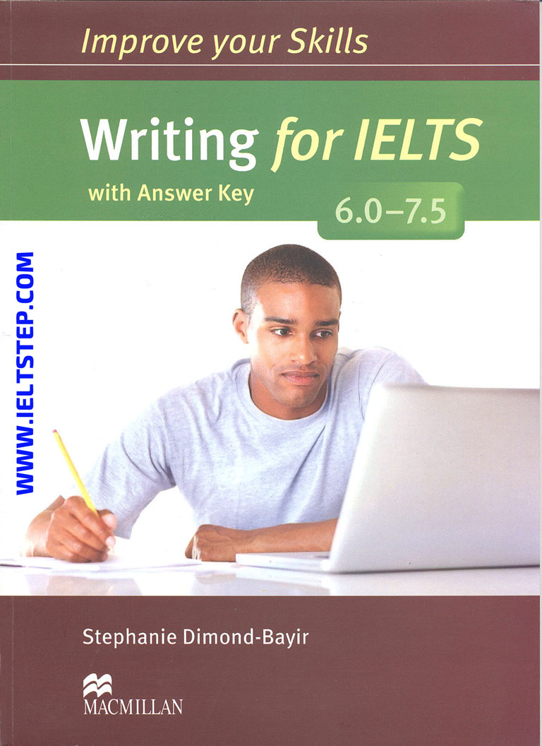 کتاب MacMillan Writing 6.0 - 7.5