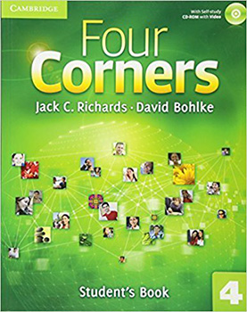 کتاب Four Corners 4