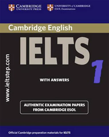 1 CAMBRIDGE PRACTICE TESTS FOR IELTS