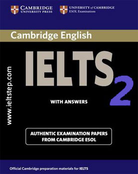 2 CAMBRIDGE PRACTICE TESTS FOR IELTS