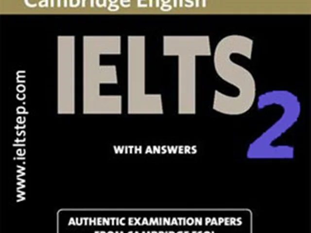 2 CAMBRIDGE PRACTICE TESTS FOR IELTS