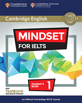 کتاب MINDSET For IELTS Level 1