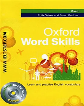 کتاب Oxford Word Skills Basic - Ruth Gairns