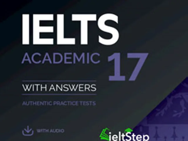 17 CAMBRIDGE PRACTICE TESTS FOR IELTS