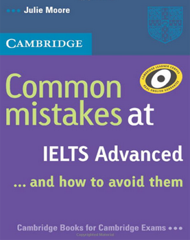 کتاب Common Mistakes at IELTS Advanced