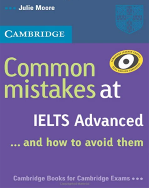 کتاب Common Mistakes at IELTS Advanced