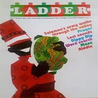 مجله Ladder شماره 6 (فایل PDF)