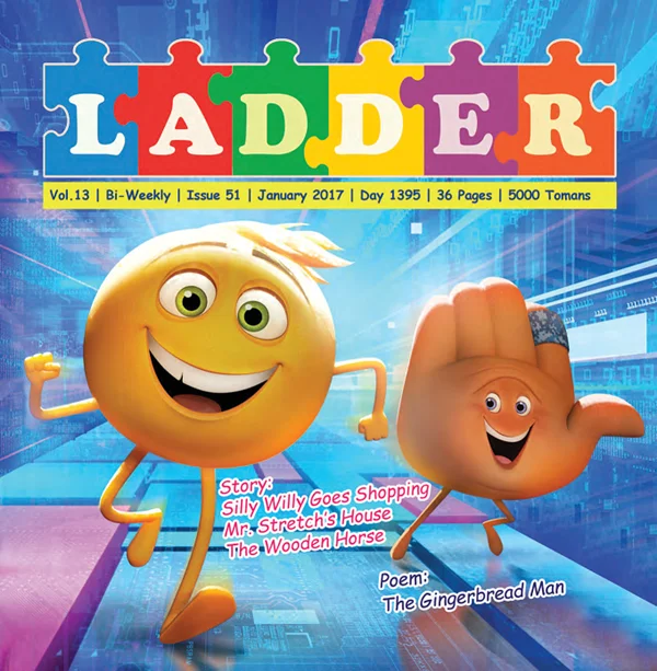 مجله Ladder شماره 51 (فایل PDF)