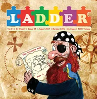 مجله Ladder شماره 55 (فایل PDF)