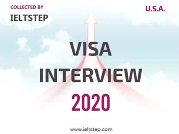 ANSWERS FOR VISA INTERVIEW