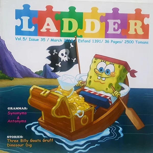 مجله Ladder شماره 35 (فایل PDF)